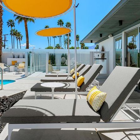 Limon Hotel By Fieldtrip Palm Springs Eksteriør billede