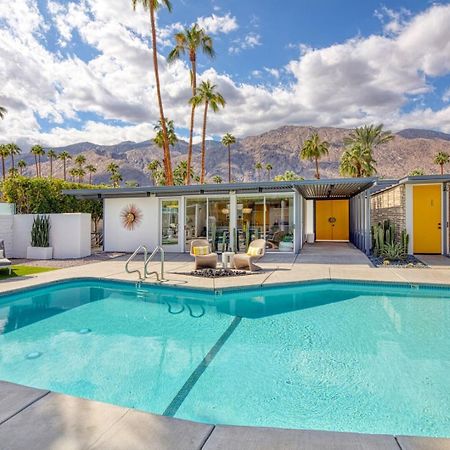 Limon Hotel By Fieldtrip Palm Springs Eksteriør billede