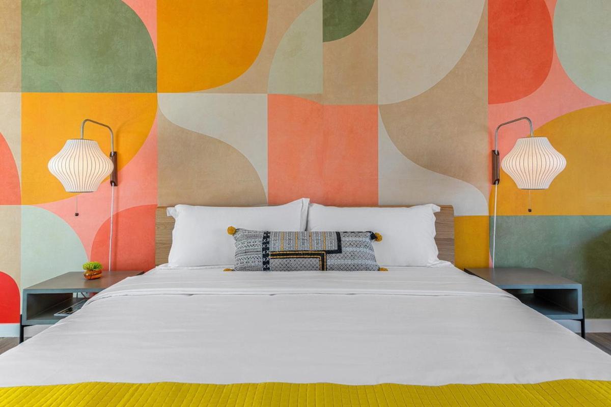 Limon Hotel By Fieldtrip Palm Springs Eksteriør billede