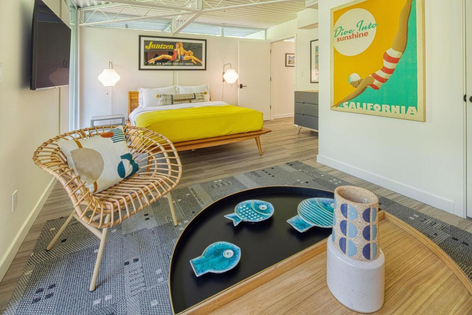Limon Hotel By Fieldtrip Palm Springs Eksteriør billede