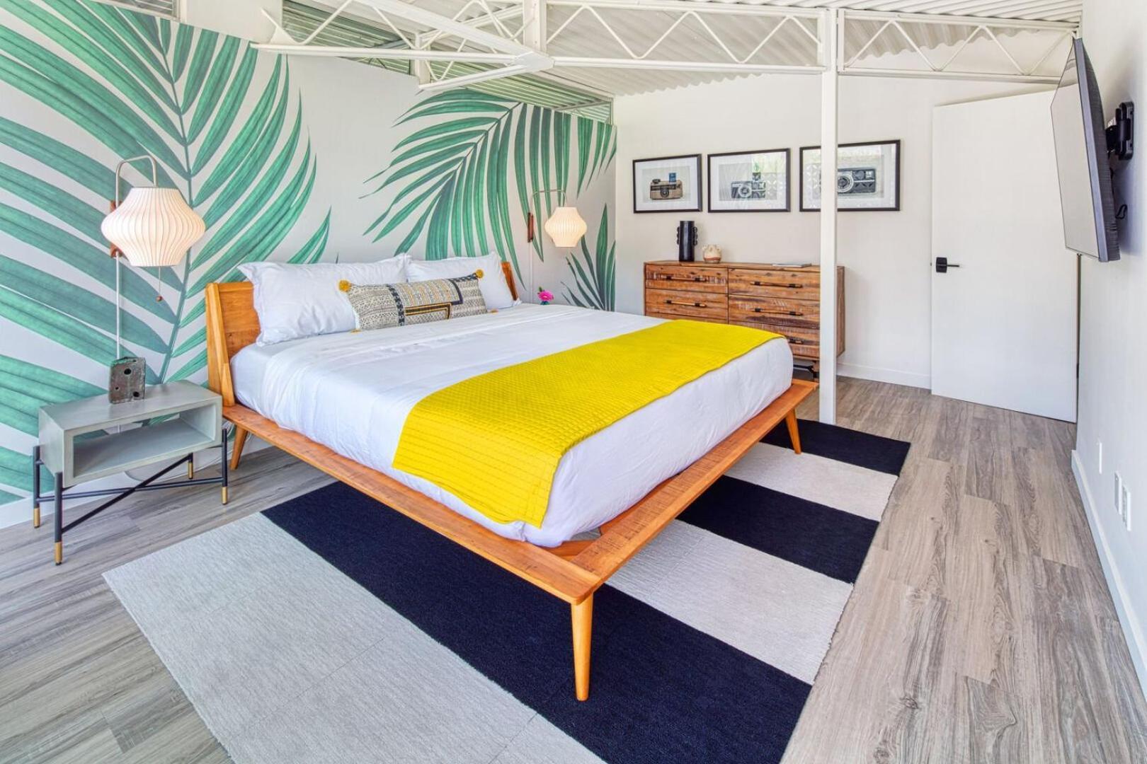 Limon Hotel By Fieldtrip Palm Springs Eksteriør billede
