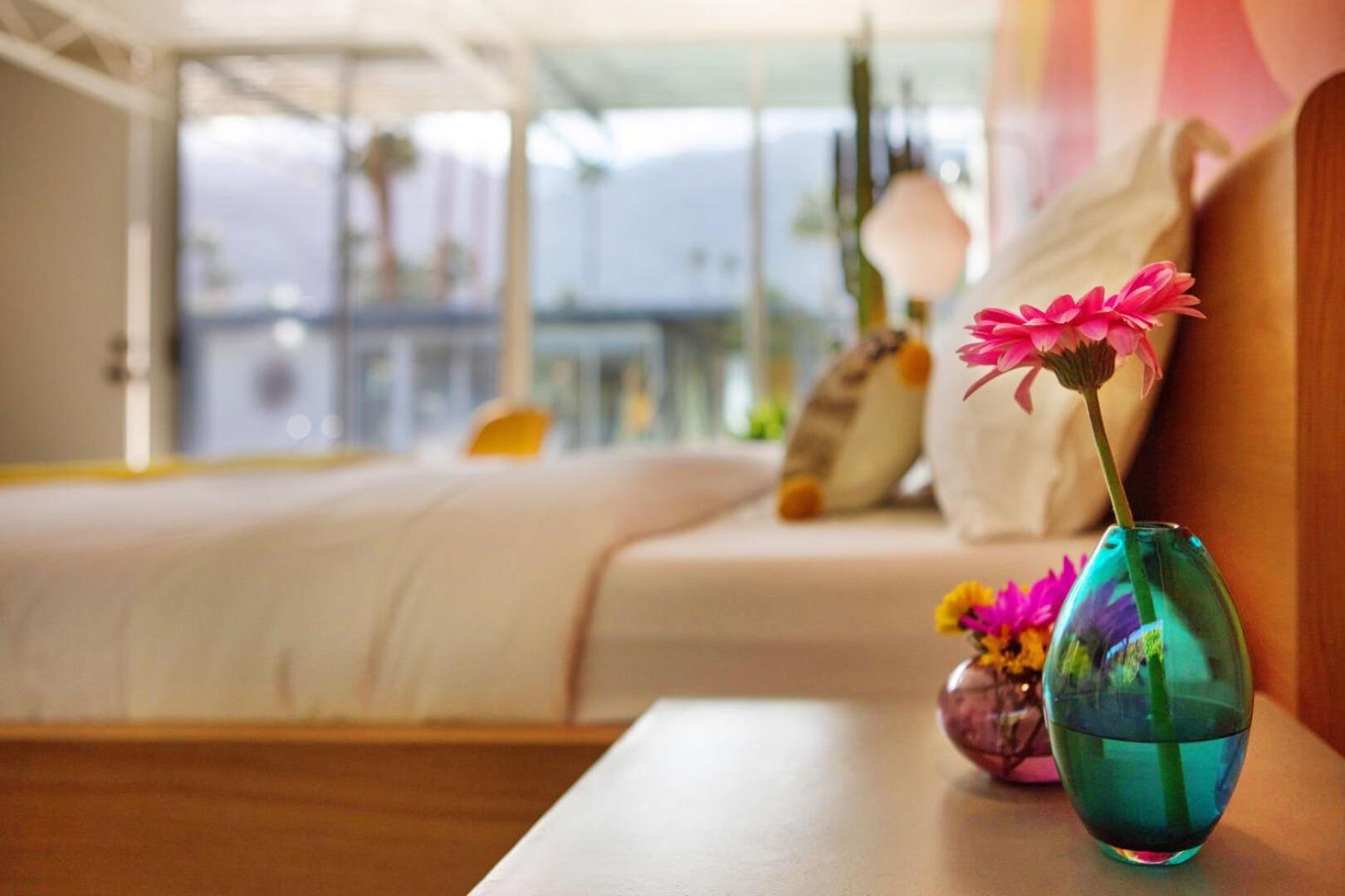 Limon Hotel By Fieldtrip Palm Springs Eksteriør billede