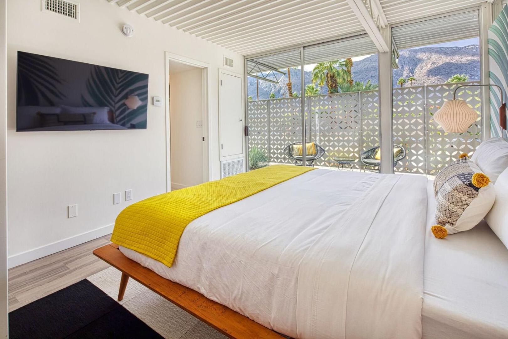 Limon Hotel By Fieldtrip Palm Springs Eksteriør billede