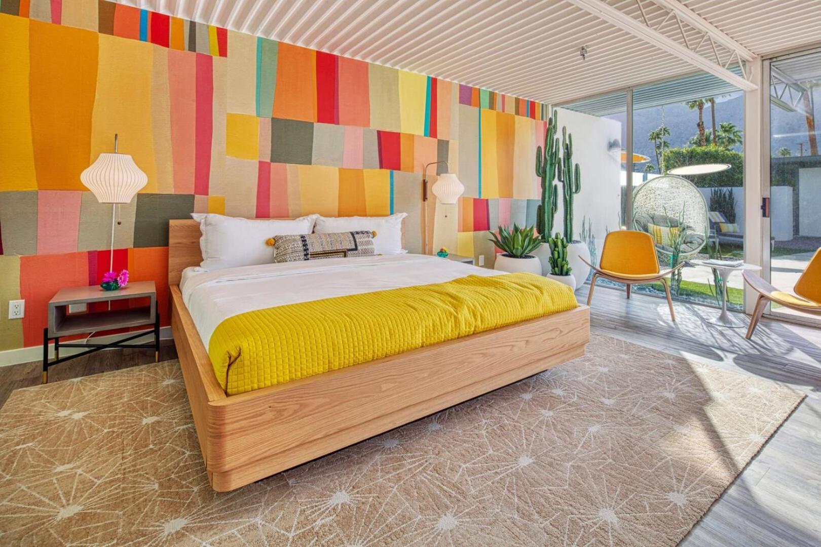 Limon Hotel By Fieldtrip Palm Springs Eksteriør billede