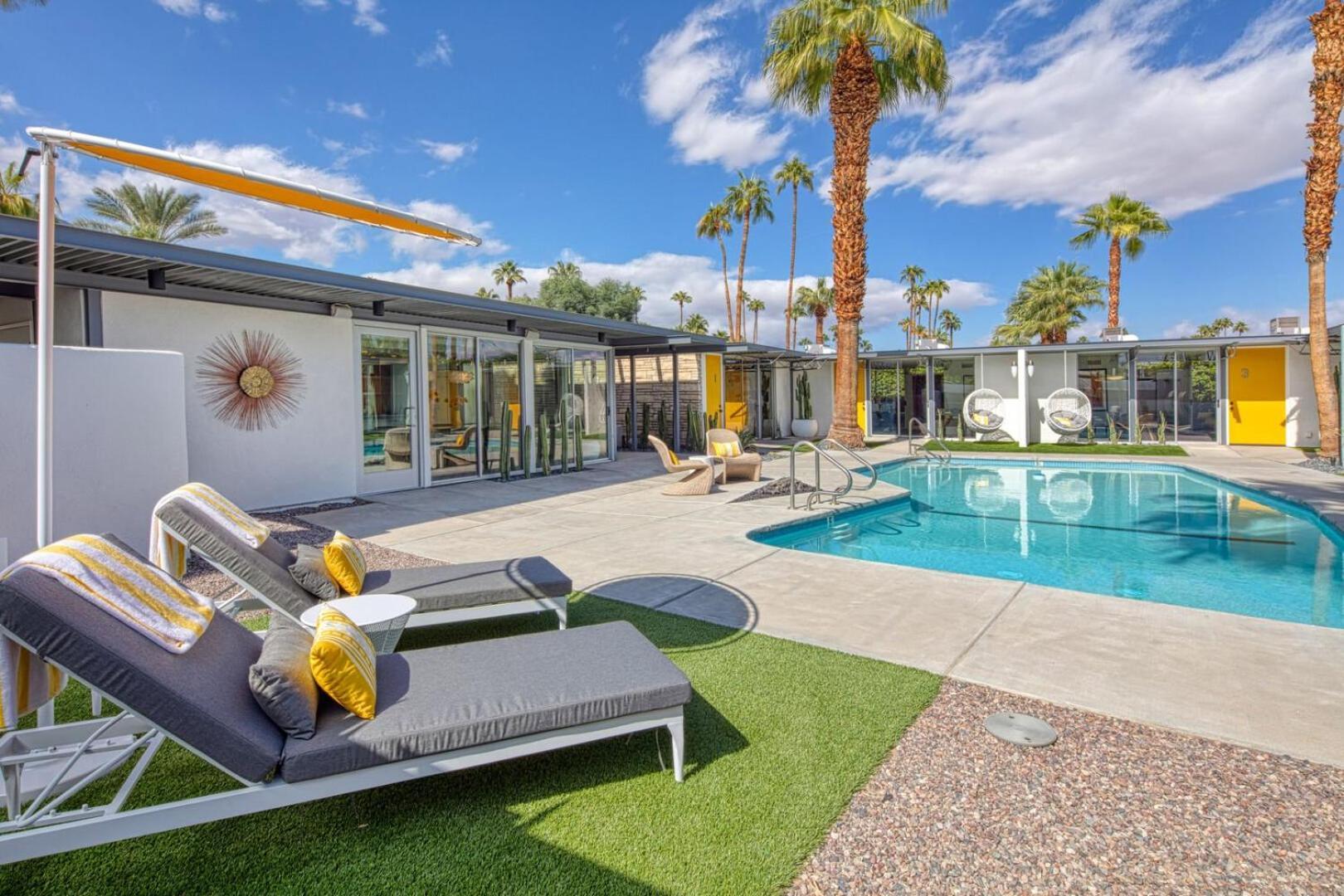 Limon Hotel By Fieldtrip Palm Springs Eksteriør billede