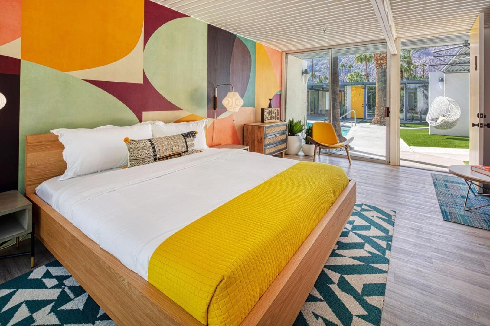 Limon Hotel By Fieldtrip Palm Springs Eksteriør billede