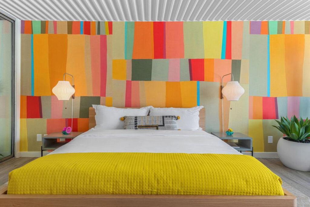 Limon Hotel By Fieldtrip Palm Springs Eksteriør billede