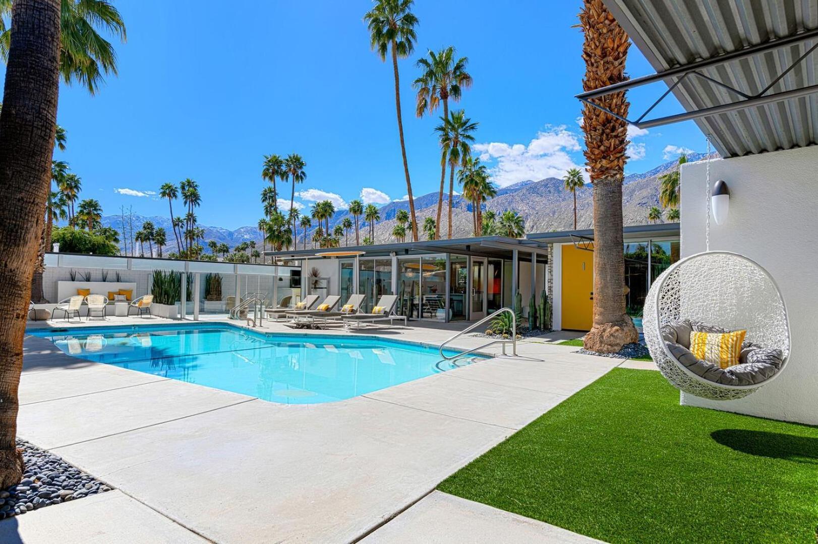Limon Hotel By Fieldtrip Palm Springs Eksteriør billede