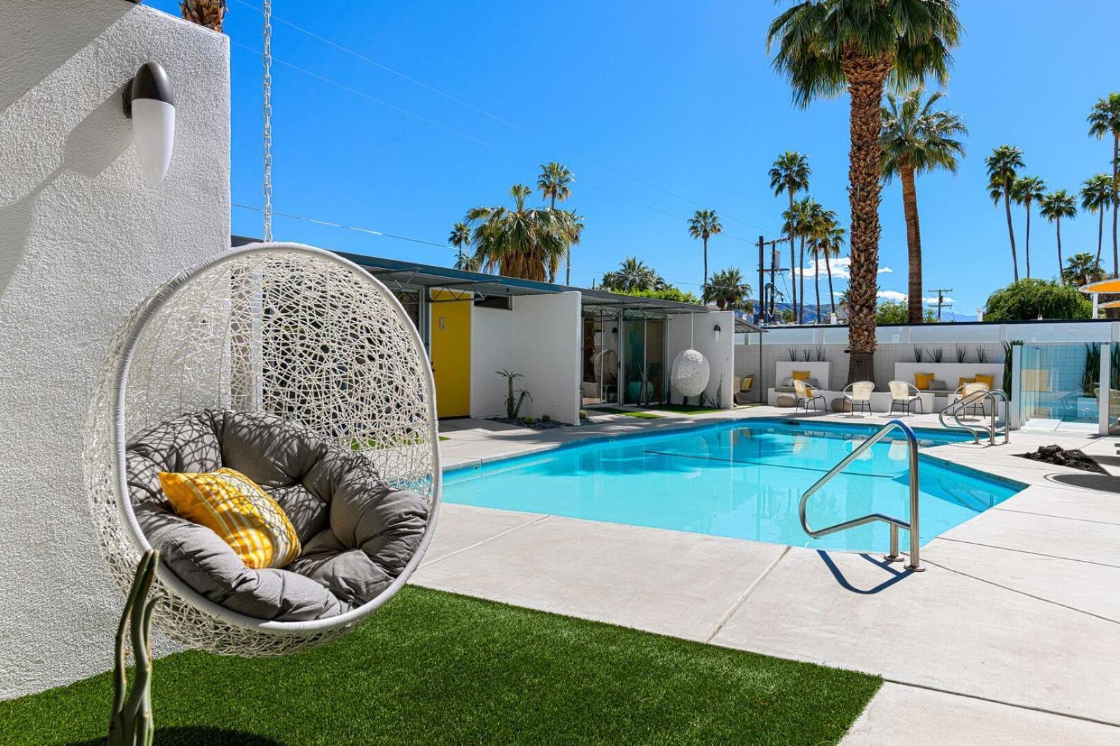 Limon Hotel By Fieldtrip Palm Springs Eksteriør billede