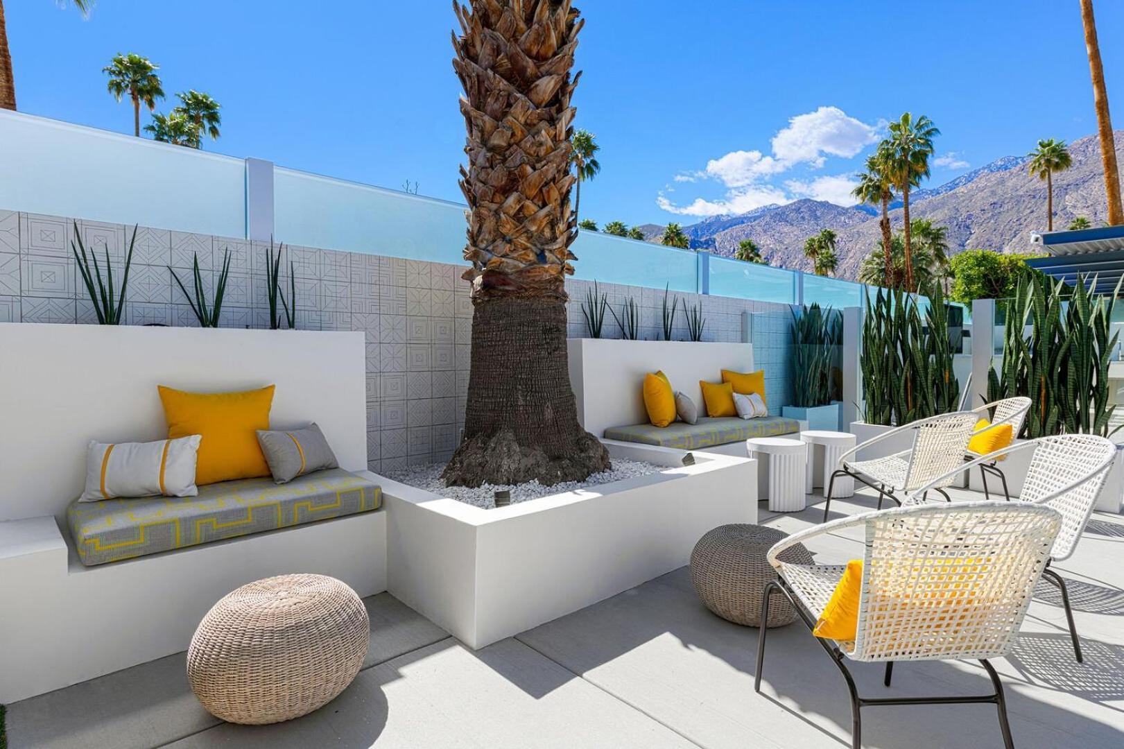 Limon Hotel By Fieldtrip Palm Springs Eksteriør billede