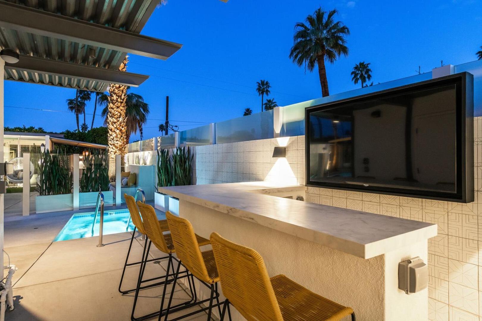 Limon Hotel By Fieldtrip Palm Springs Eksteriør billede