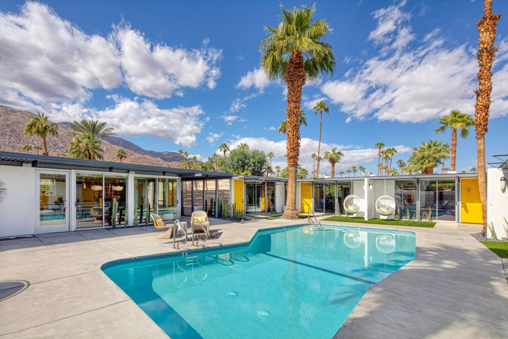 Limon Hotel By Fieldtrip Palm Springs Eksteriør billede